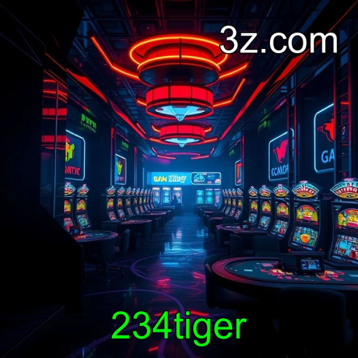 Ação Infinita no 234tiger: Experimente as Emoções Agora!